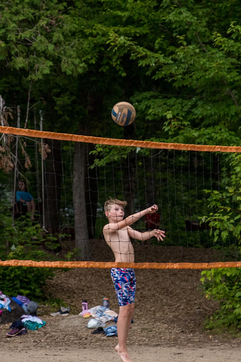 Volleyball de plage